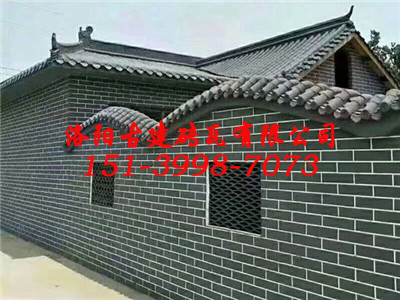 對仿古青磚古典建筑的喜愛為什么不會隨時間流逝？